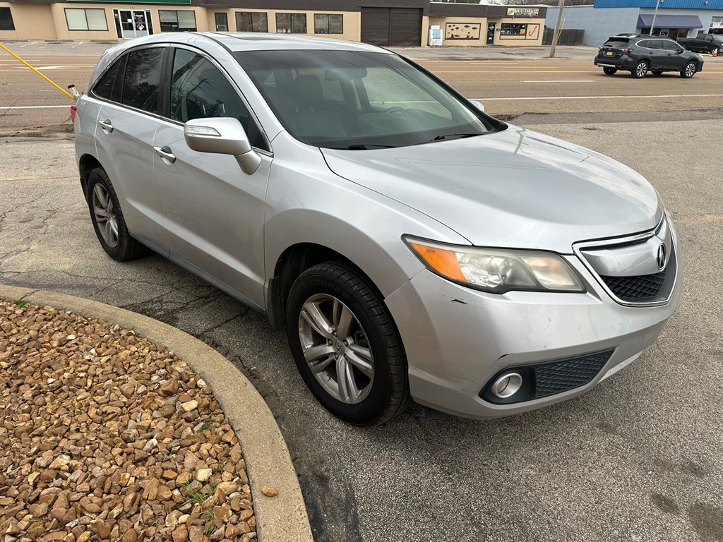 2015 Acura RDX - $9,500
