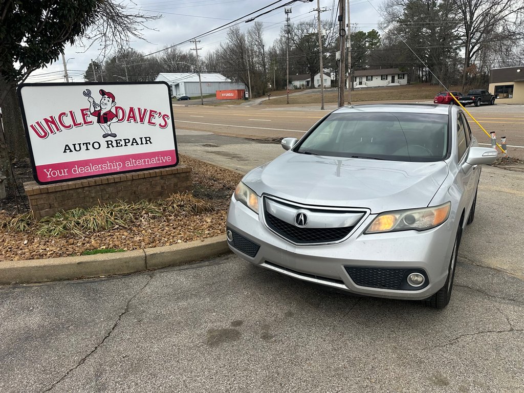 2015 Acura RDX - $9,500