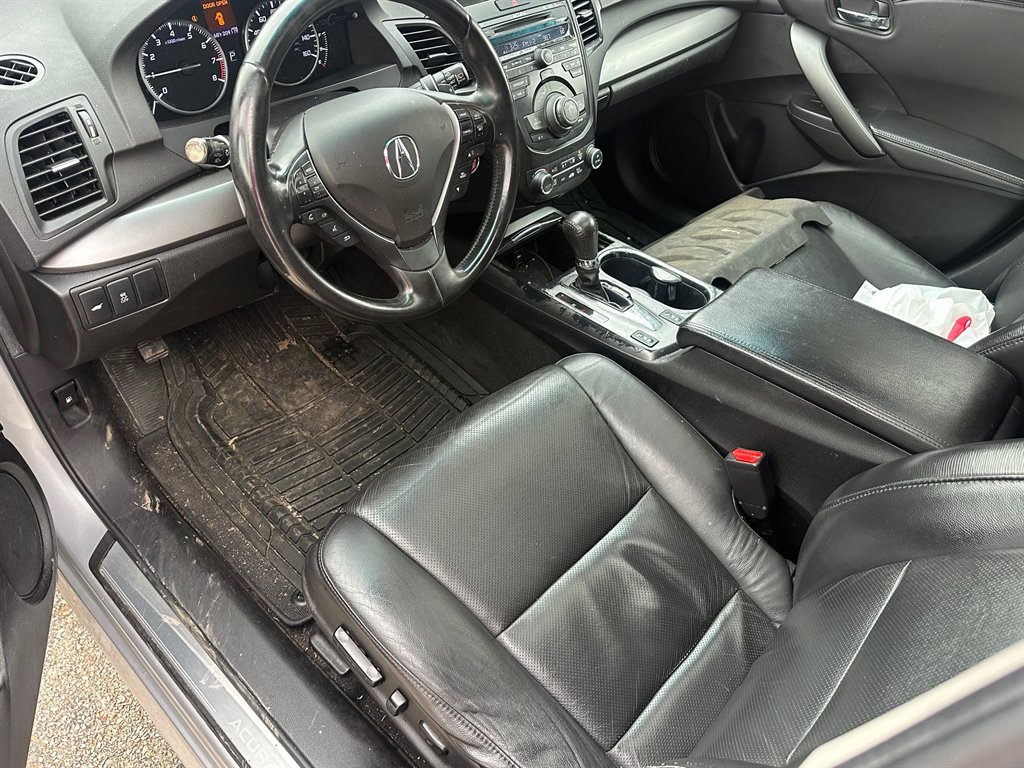 2015 Acura RDX - $9,500