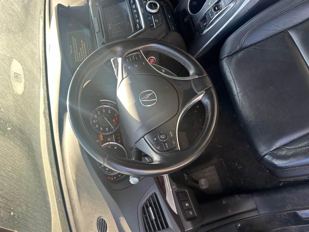2016 Acura MDX - $9,500