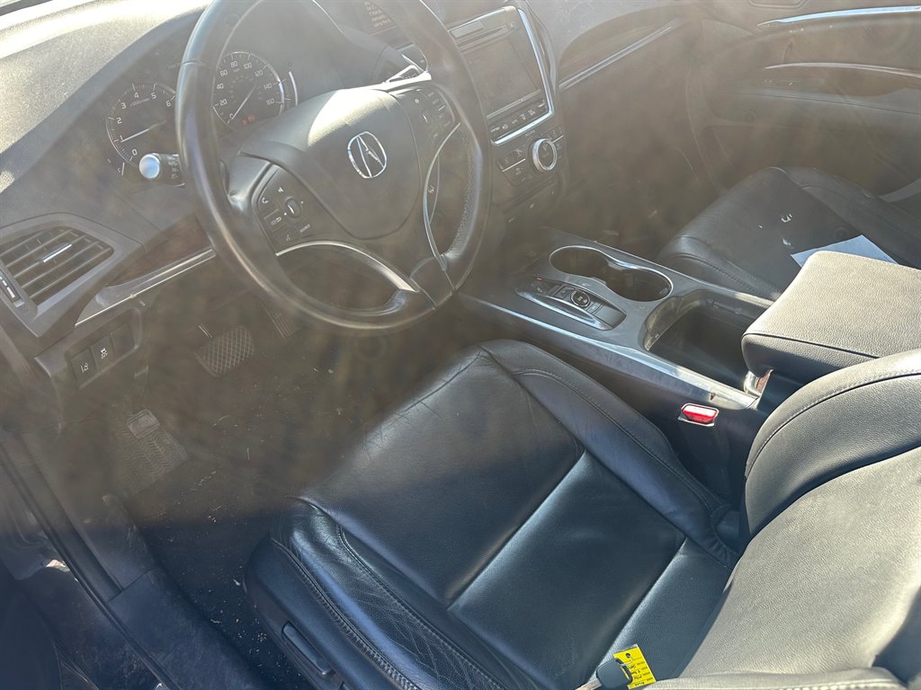 2016 Acura MDX - $9,500