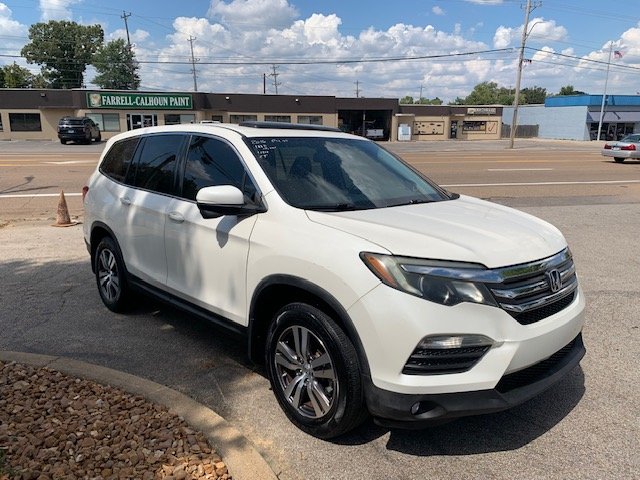2016 Honda Pilot - $10,500