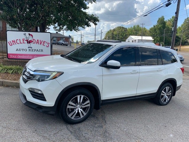 2016 Honda Pilot - $10,500