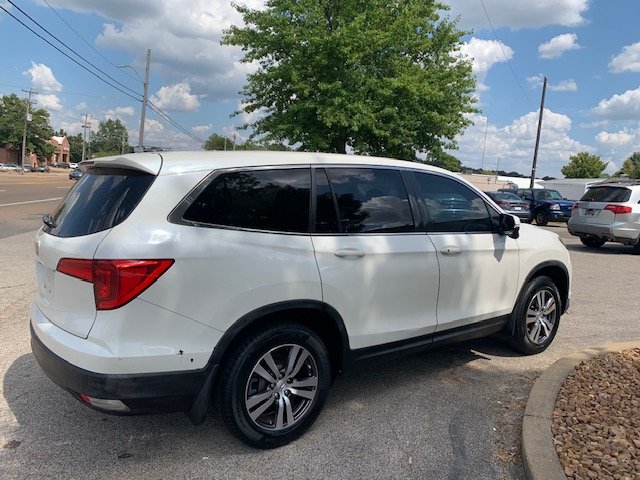 2016 Honda Pilot - $10,500