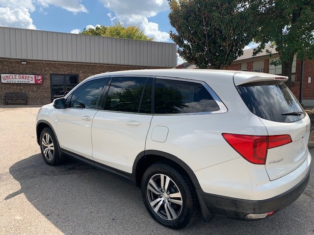 2016 Honda Pilot - $10,500