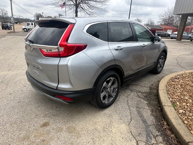2017 Honda CR-V - $8,500