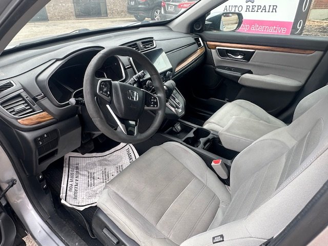 2017 Honda CR-V - $8,500