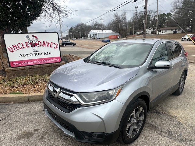 2017 Honda CR-V - $8,500