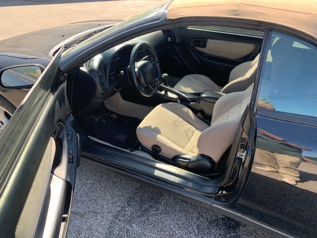 1997 Toyota Celica - $3,500