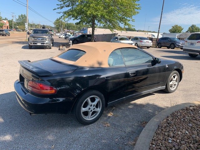 1997 Toyota Celica - $3,500
