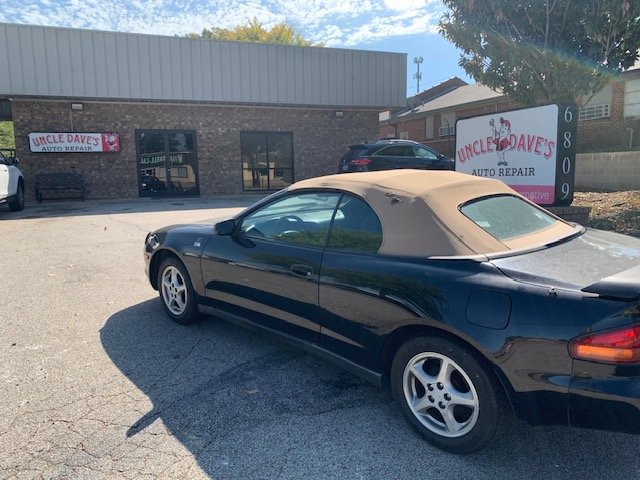 1997 Toyota Celica - $3,500