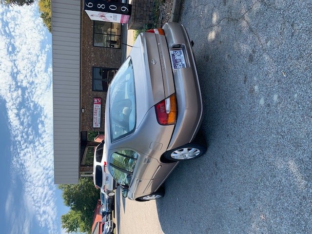 1999 Nissan Altima - $3,500