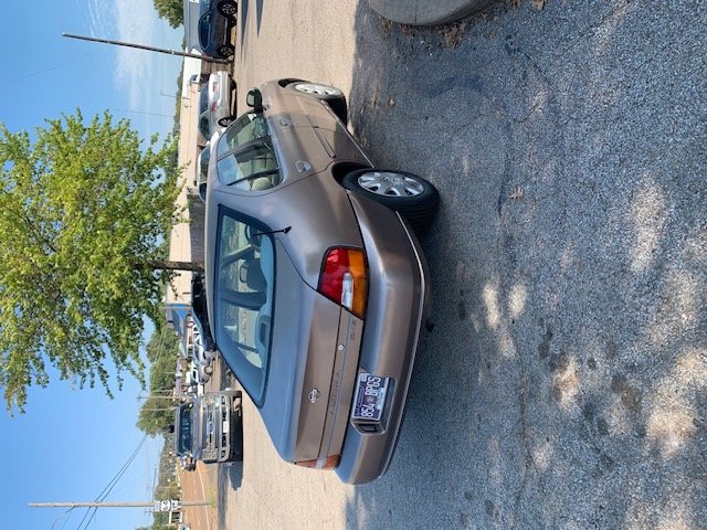 1999 Nissan Altima - $3,500