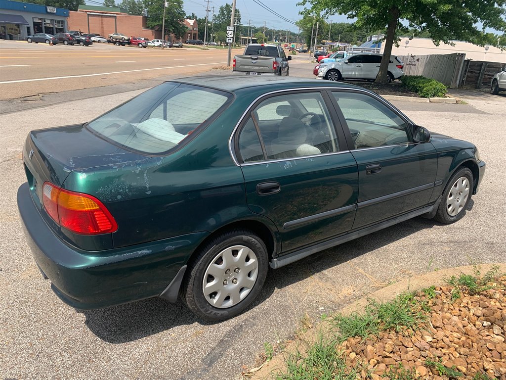 1999 Honda Civic - $3,000