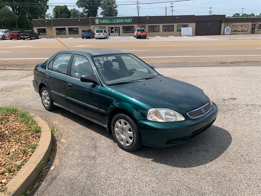 1999 Honda Civic - $3,000