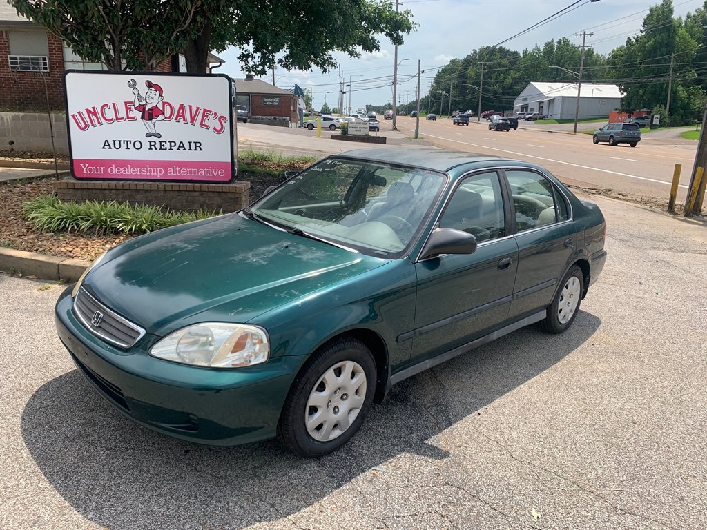1999 Honda Civic - $3,000