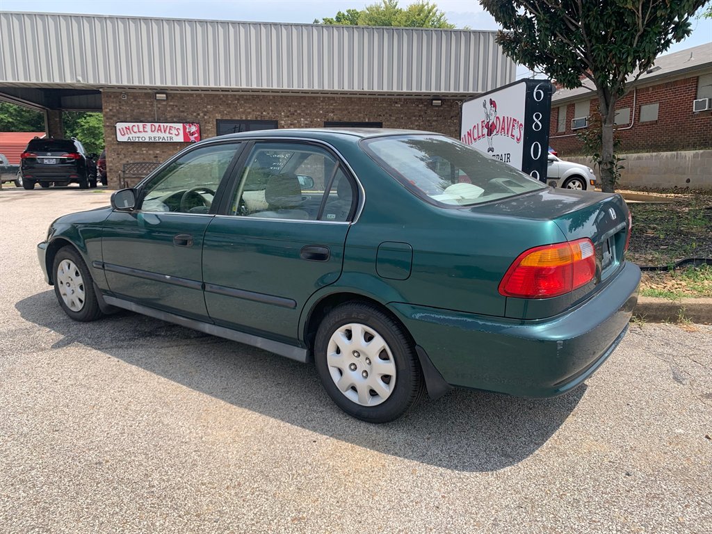1999 Honda Civic - $3,000