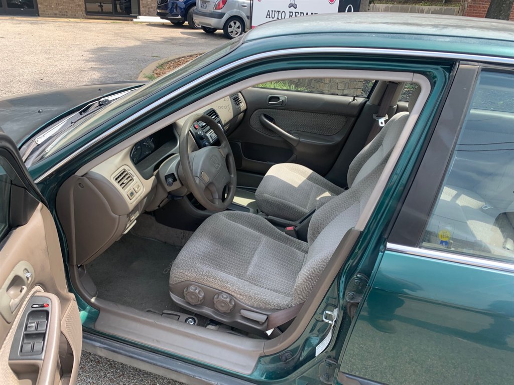 1999 Honda Civic - $3,000