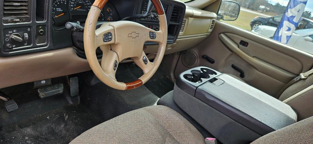 2007 Chevrolet RSX Work Truck photo