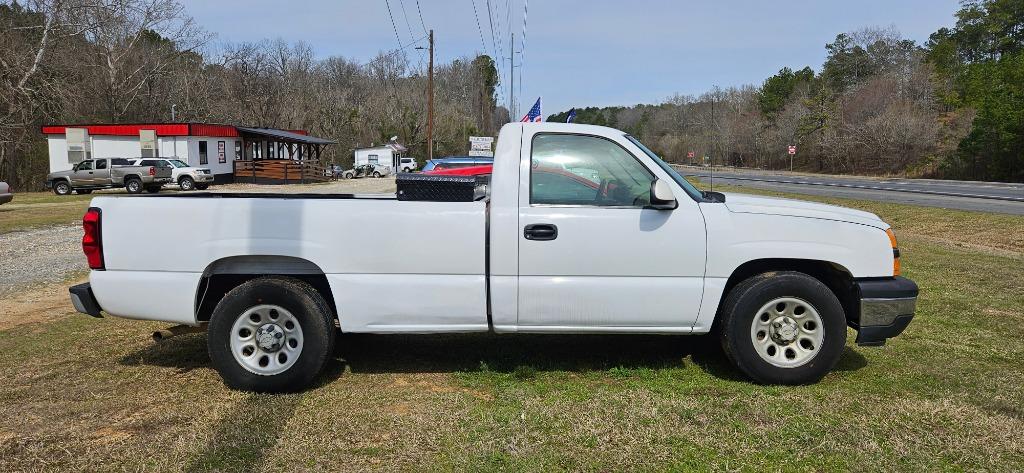 2007 Chevrolet RSX Work Truck photo