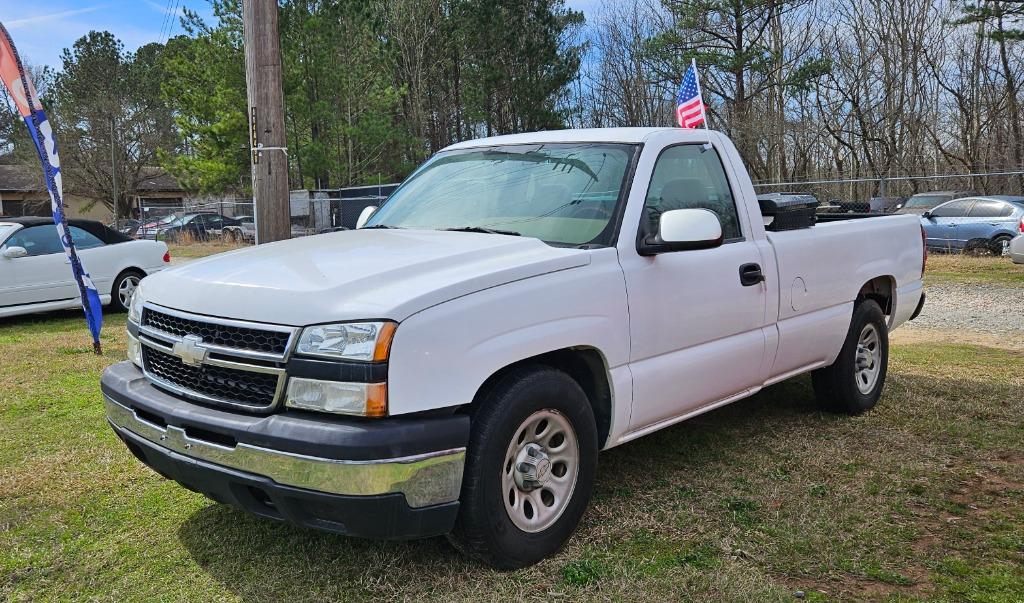 2007 Chevrolet RSX Work Truck photo