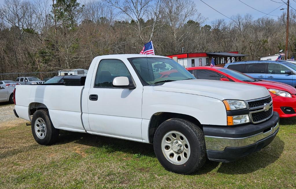 2007 Chevrolet RSX Work Truck photo