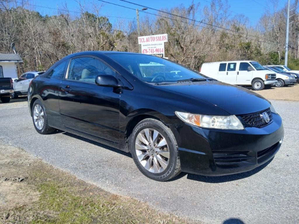 2010 Honda Civic - $8,495