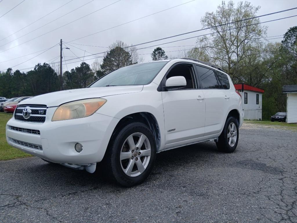 2008 Toyota RAV4 Limited photo