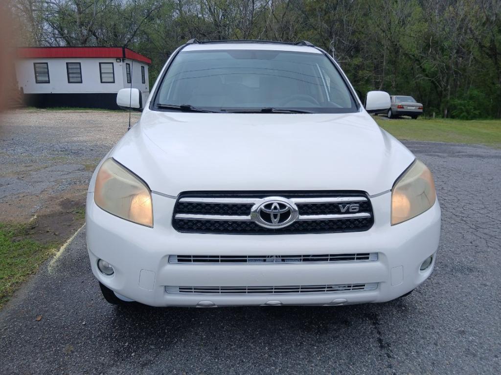 2008 Toyota RAV4 Limited photo