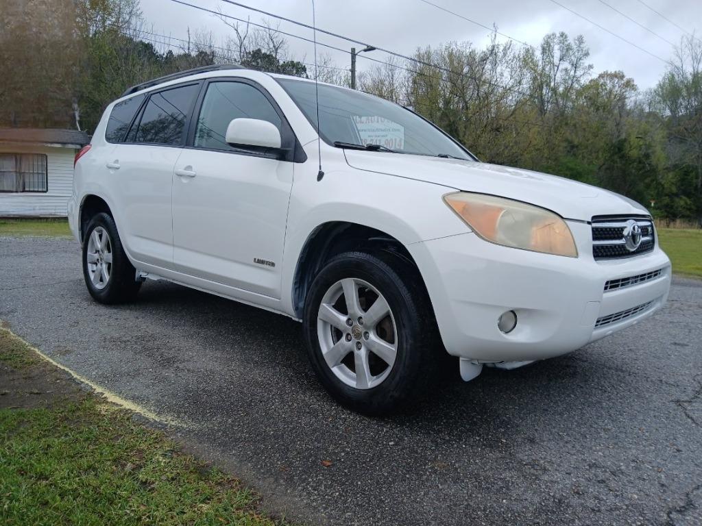 2008 Toyota RAV4 Limited photo