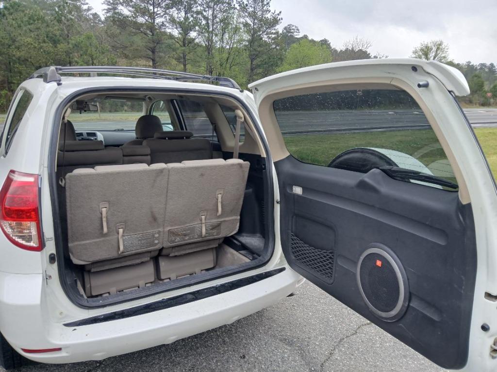 2008 Toyota RAV4 Limited photo