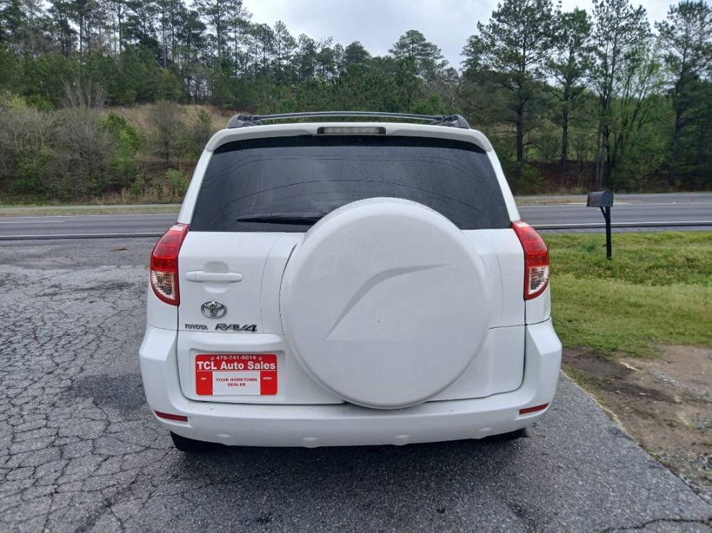 2008 Toyota RAV4 Limited photo