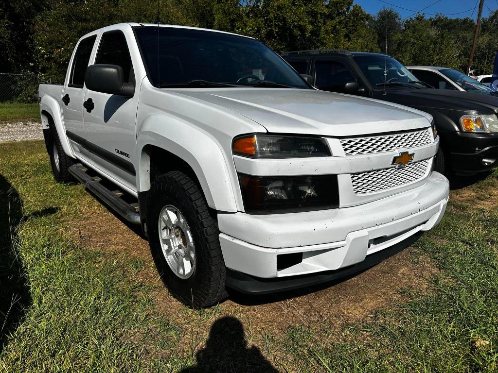 2004 Chevrolet Colorado LS