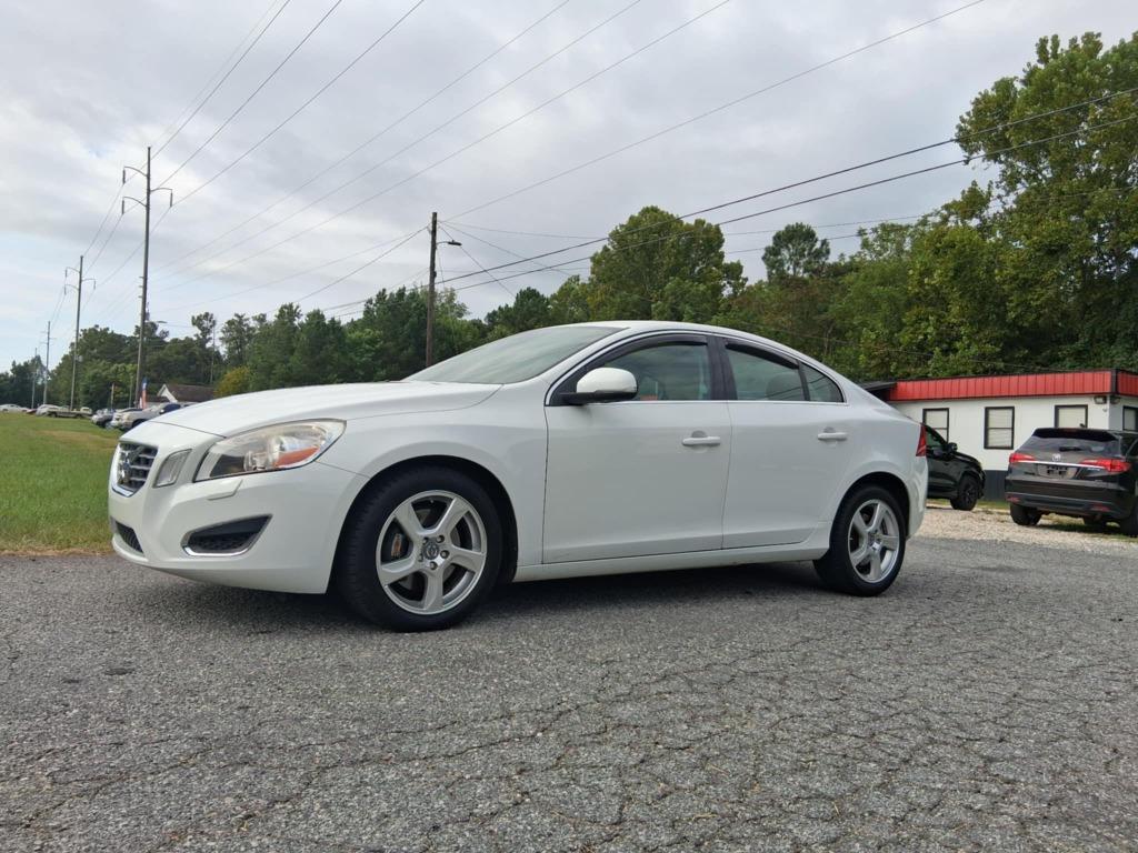 2012 Volvo S60 T5