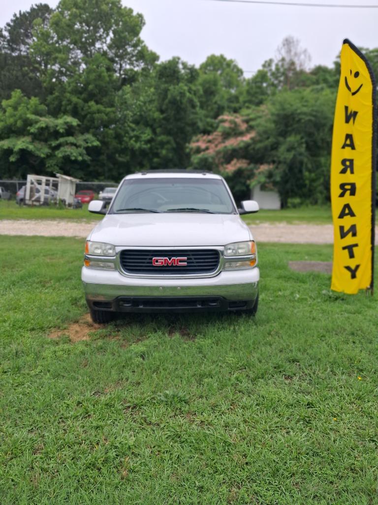 2003 GMC Yukon - $9,495