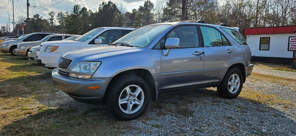 2003 Lexus RX 300 Base