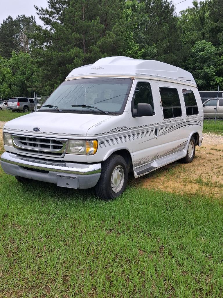 1998 Ford E150 - $8,495
