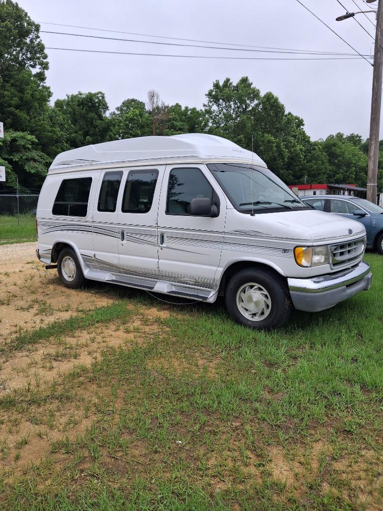 1998 Ford E150 - $8,495