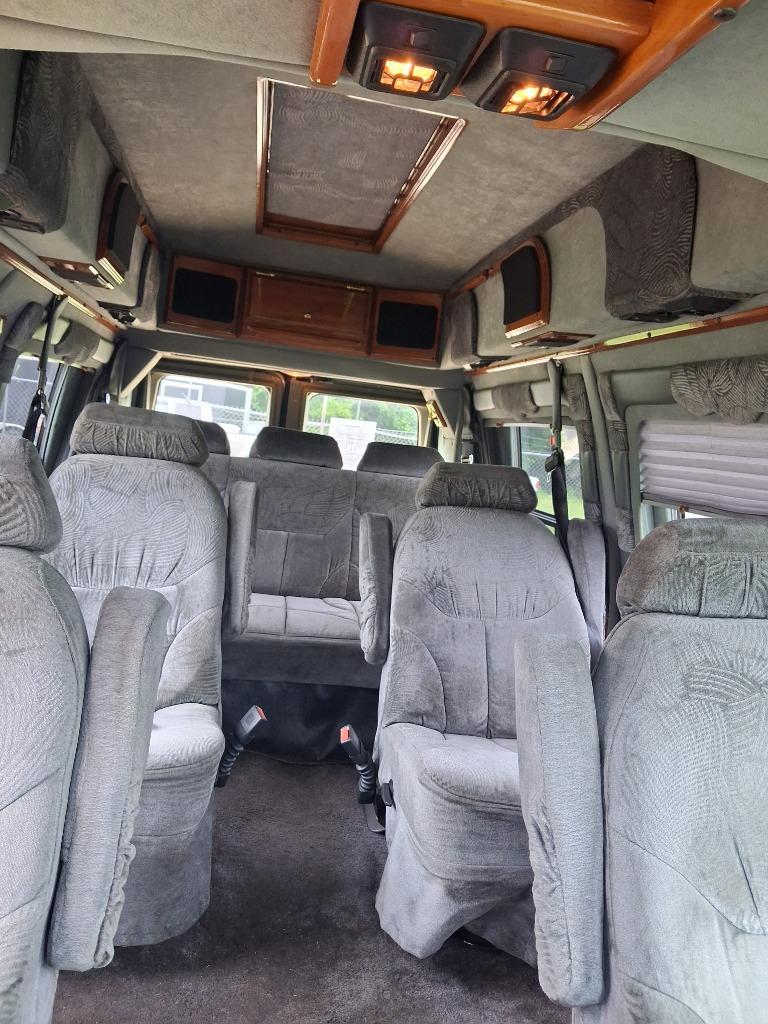1998 Ford E150 - $8,495