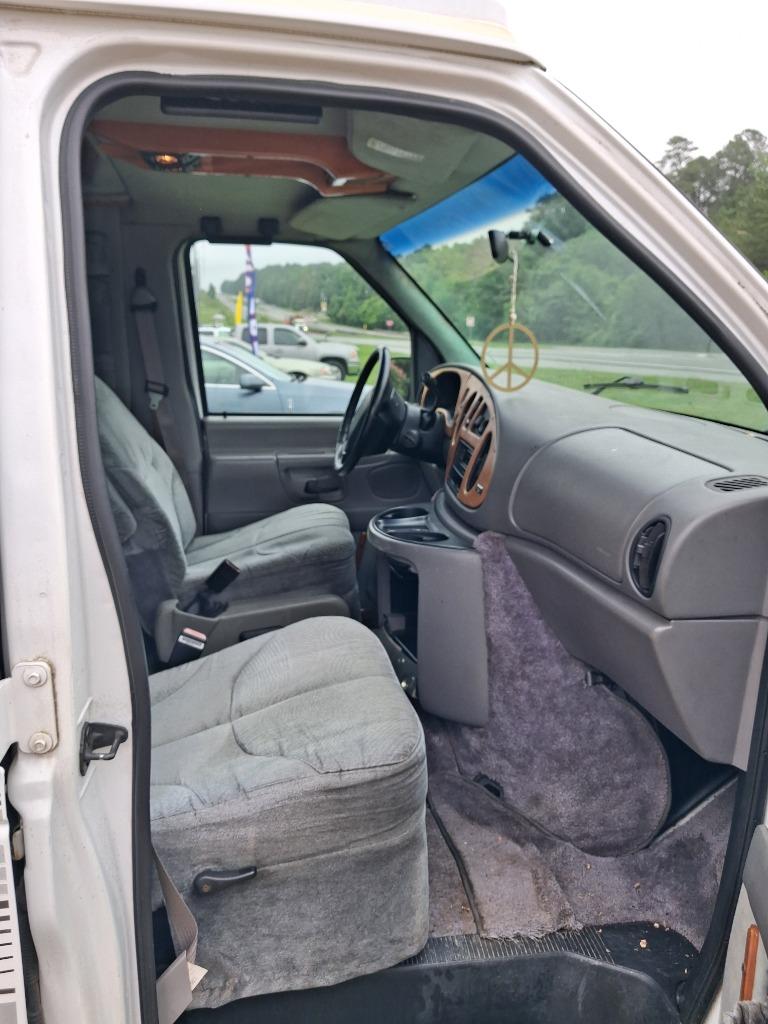 1998 Ford E150 - $8,495