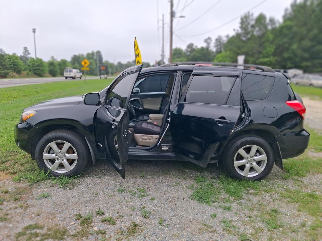 2008 Toyota RAV4 - $9,495