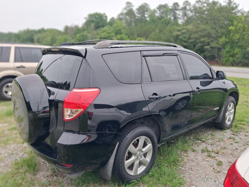 2008 Toyota RAV4 - $9,495