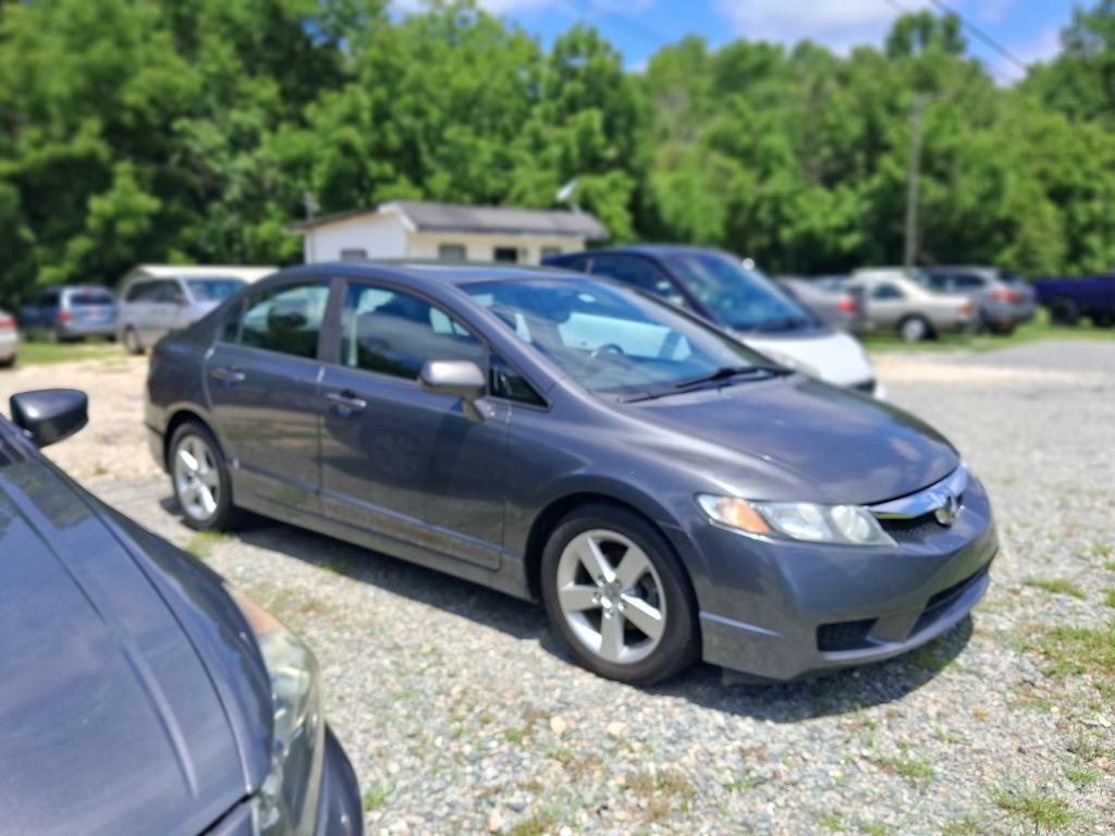 2010 Honda Civic - $11,495