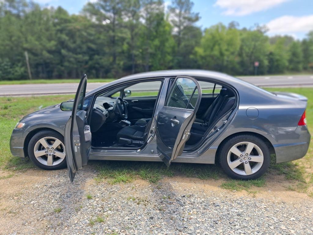 2010 Honda Civic - $11,495