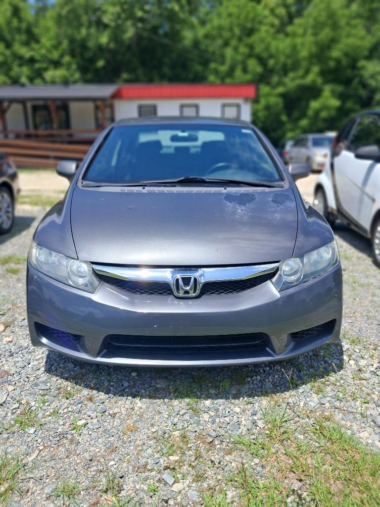 2010 Honda Civic - $11,495