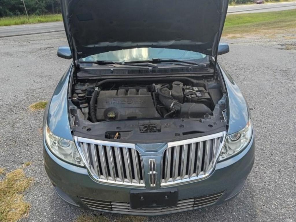 2010 Lincoln MKS - $11,995
