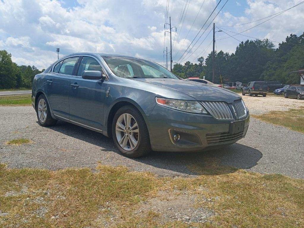 2010 Lincoln MKS - $11,995
