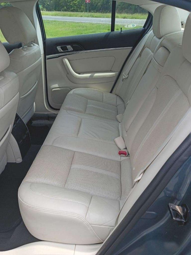 2010 Lincoln MKS - $11,995