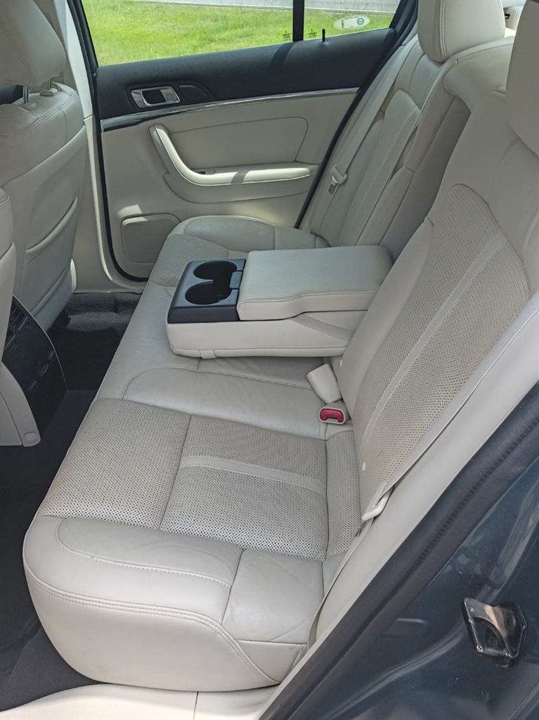 2010 Lincoln MKS - $11,995