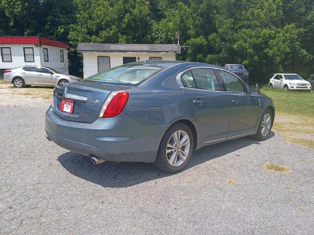 2010 Lincoln MKS - $11,995